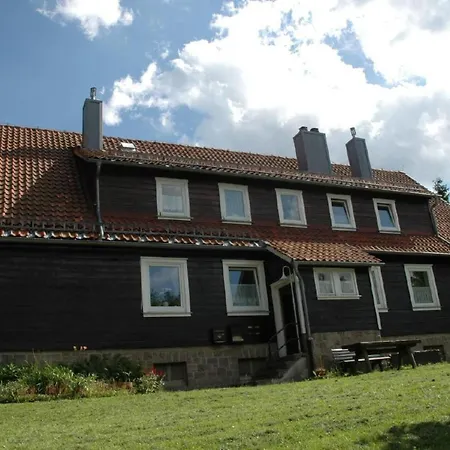 Lejlighed In Altenau Mit Garten By Interhome Torfhaus