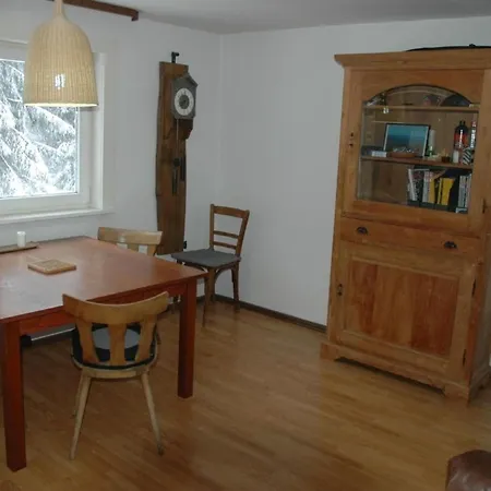 Lejlighed In Altenau Mit Garten By Interhome *