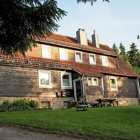 In Altenau Mit Garten By Interhome *