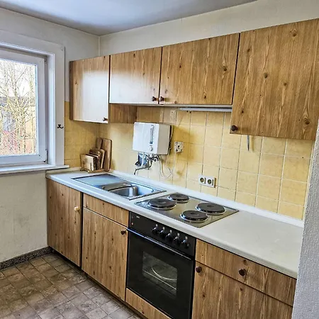 In Altenau Mit Garten By Interhome *