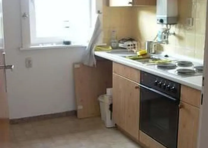 Appartement In Altenau Mit Garten By Interhome Torfhaus