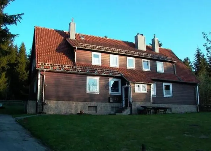 In Altenau Mit Garten By Interhome