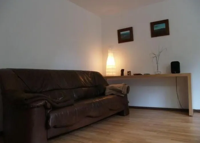In Altenau Mit Garten By Interhome Appartement *