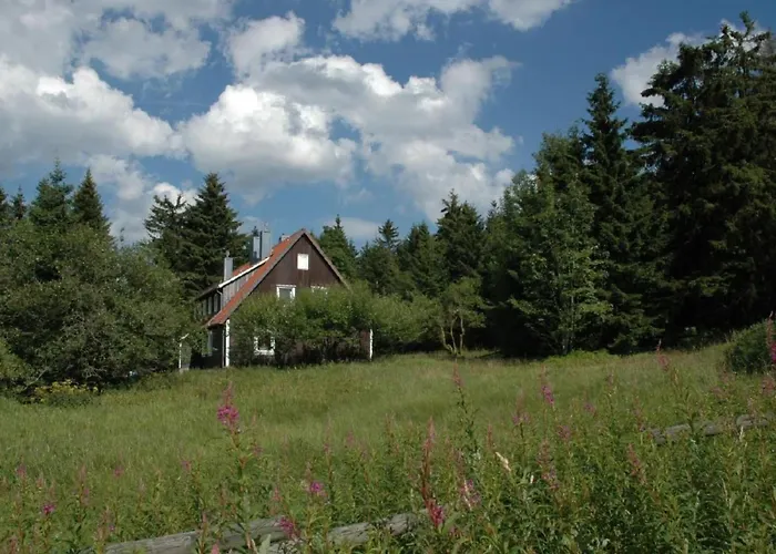 In Altenau Mit Garten By Interhome *