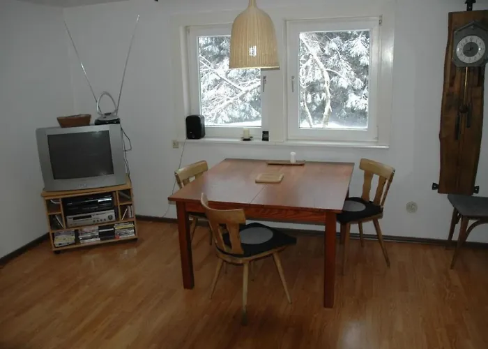 In Altenau Mit Garten By Interhome 托夫豪斯